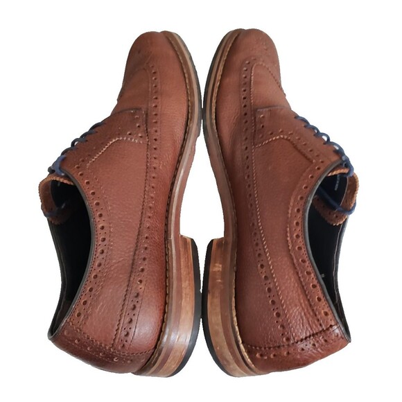 Cole Haan Cambridge Wingtip Oxford brown Style C11064 Men\'s Size 11.5M main image 9